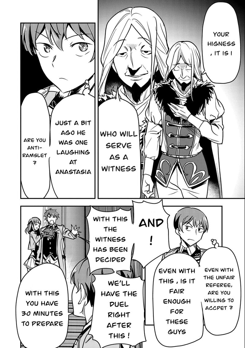 Villager A Wants To Save The Villainess No Matter What 21 20