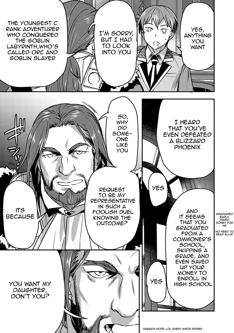 Villager A Wants To Save The Villainess No Matter What 24 9