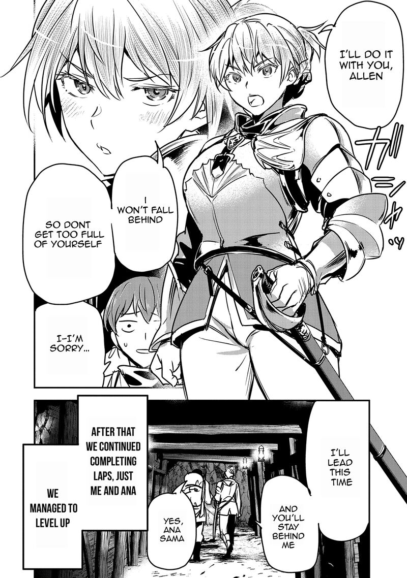 Villager A Wants To Save The Villainess No Matter What 25 35