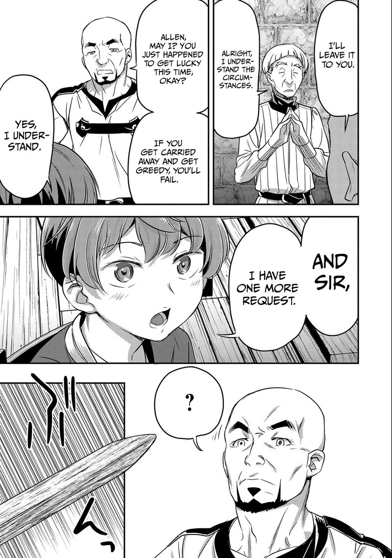 Villager A Wants To Save The Villainess No Matter What 3 23