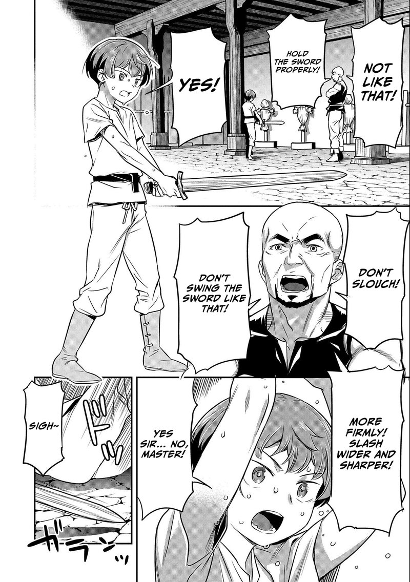 Villager A Wants To Save The Villainess No Matter What 3 24