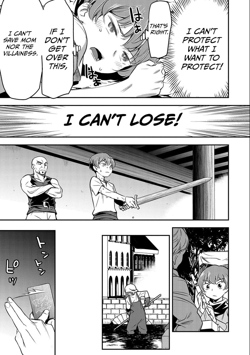 Villager A Wants To Save The Villainess No Matter What 3 27