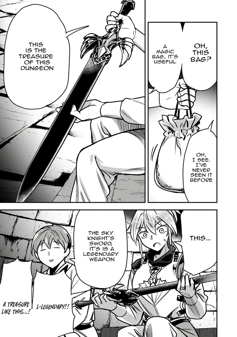 Villager A Wants To Save The Villainess No Matter What 31 20