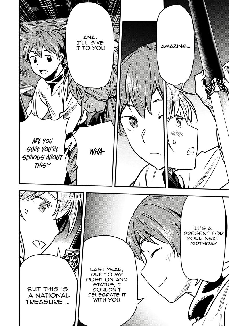 Villager A Wants To Save The Villainess No Matter What 31 21
