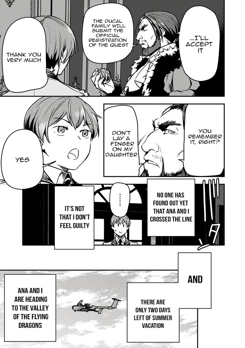 Villager A Wants To Save The Villainess No Matter What 31 26