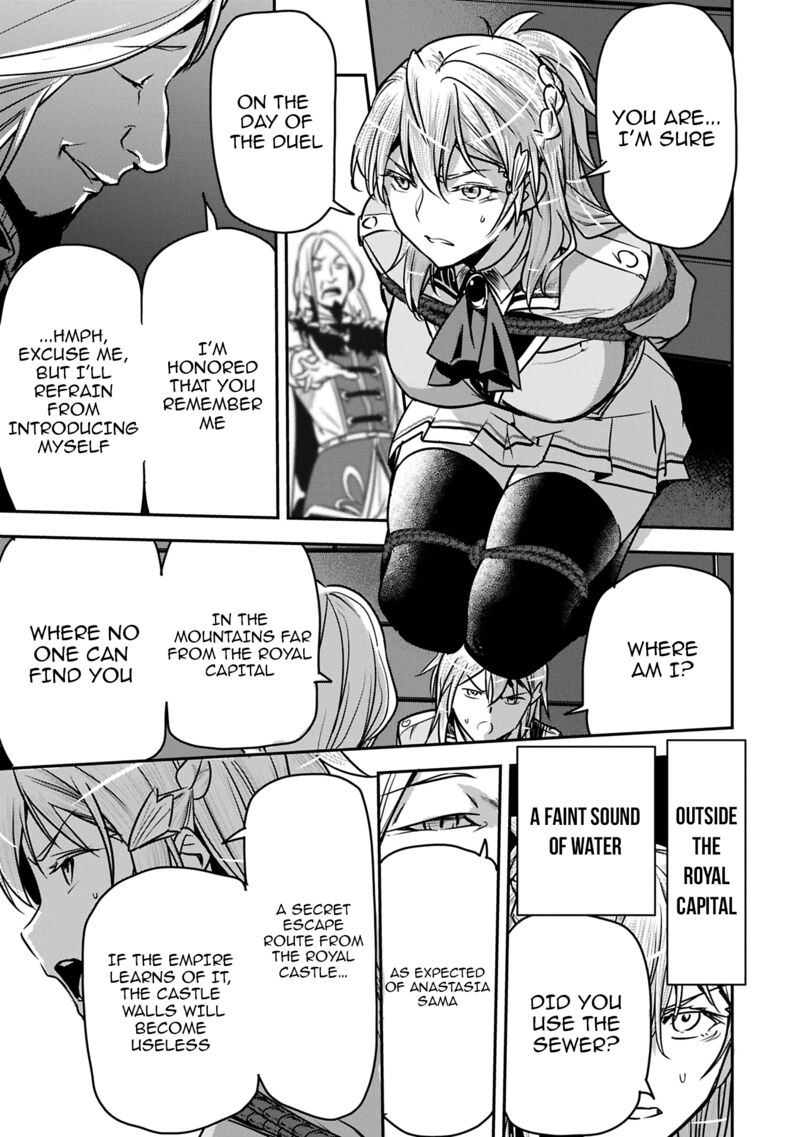 Villager A Wants To Save The Villainess No Matter What 35a 14