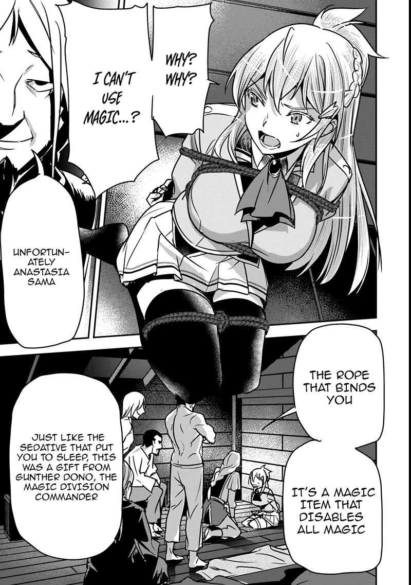 Villager A Wants To Save The Villainess No Matter What 35b 2