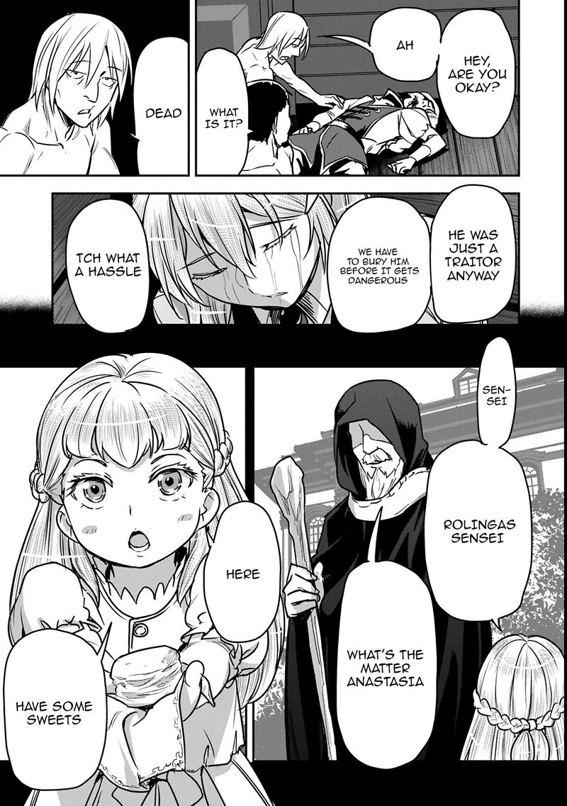 Villager A Wants To Save The Villainess No Matter What 35b 8