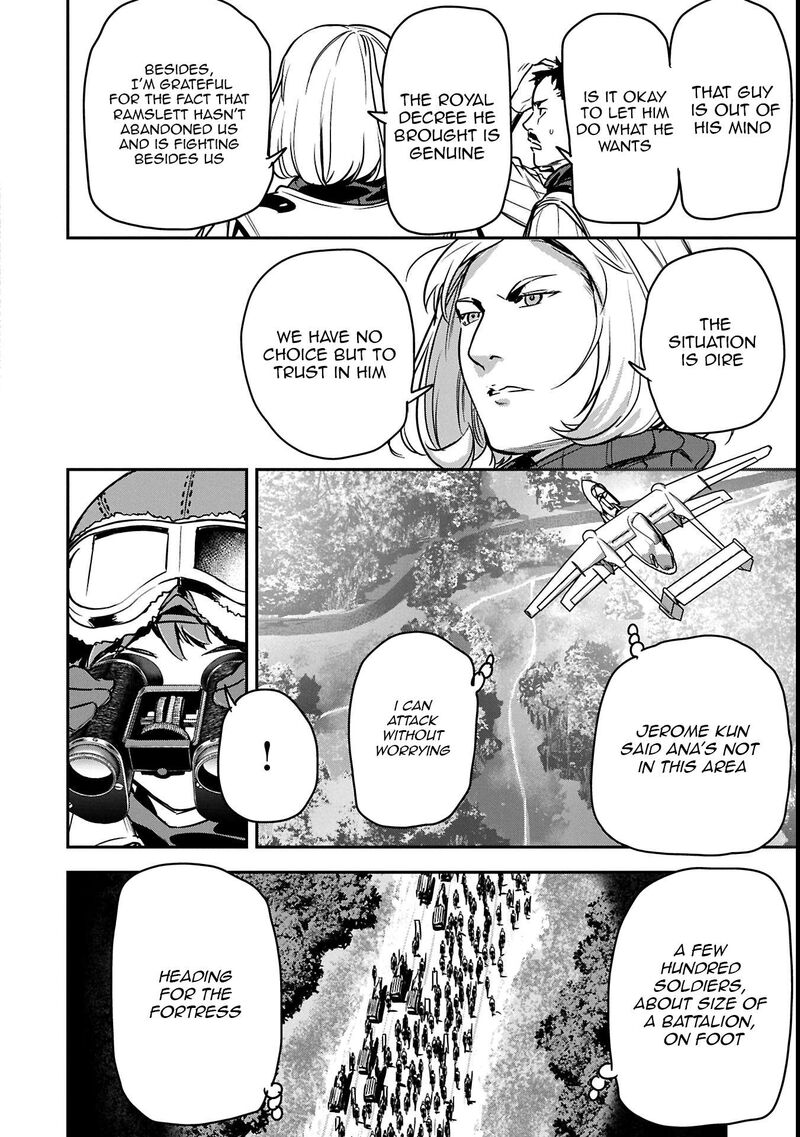 Villager A Wants To Save The Villainess No Matter What 36a 9