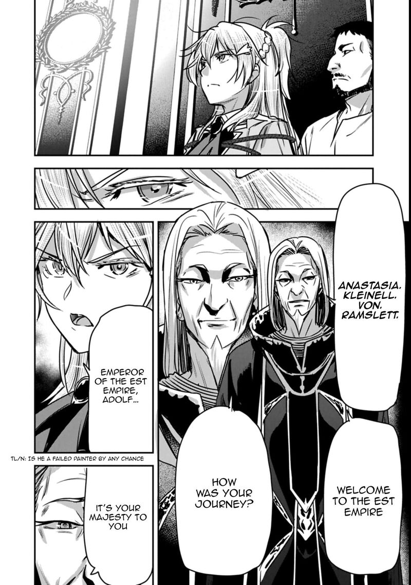 Villager A Wants To Save The Villainess No Matter What 36b 4