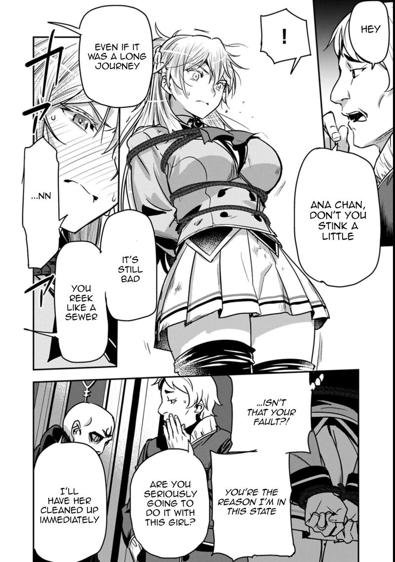 Villager A Wants To Save The Villainess No Matter What 36b 6