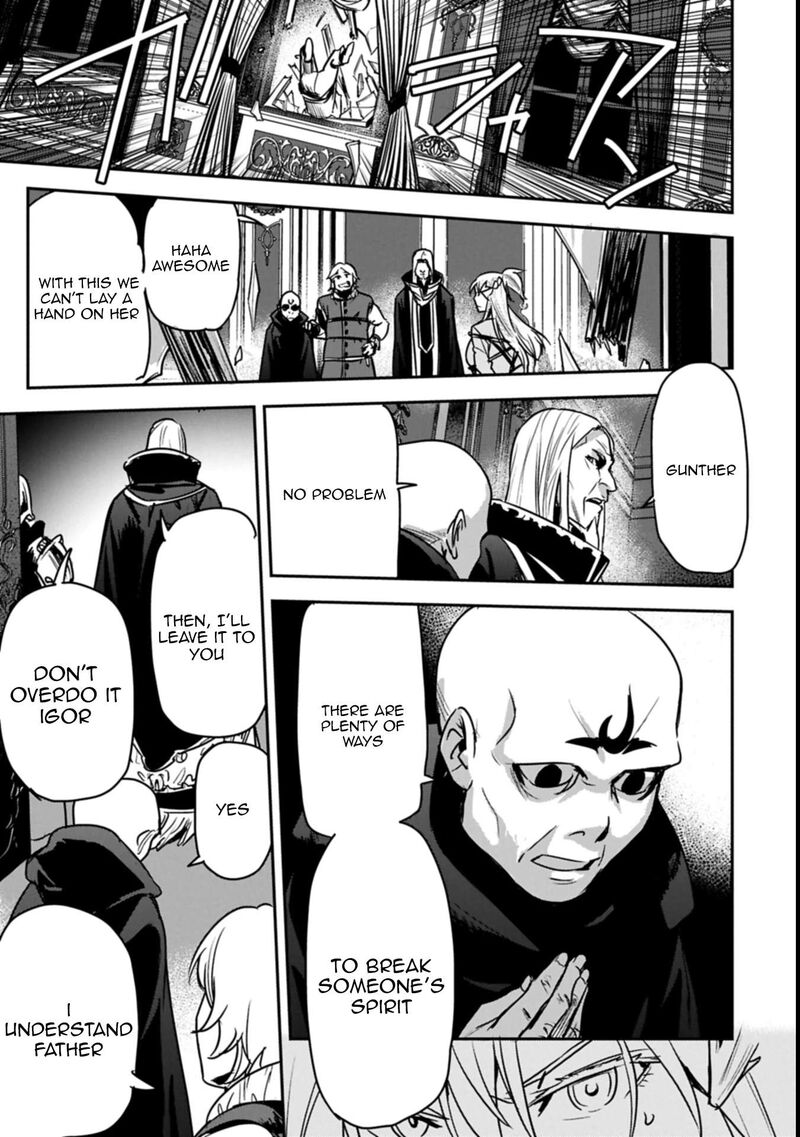 Villager A Wants To Save The Villainess No Matter What 36b 9
