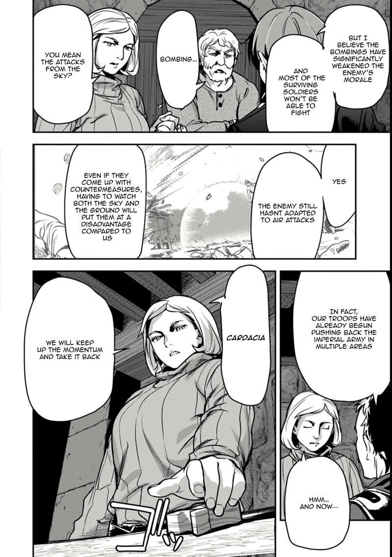 Villager A Wants To Save The Villainess No Matter What 37a 3