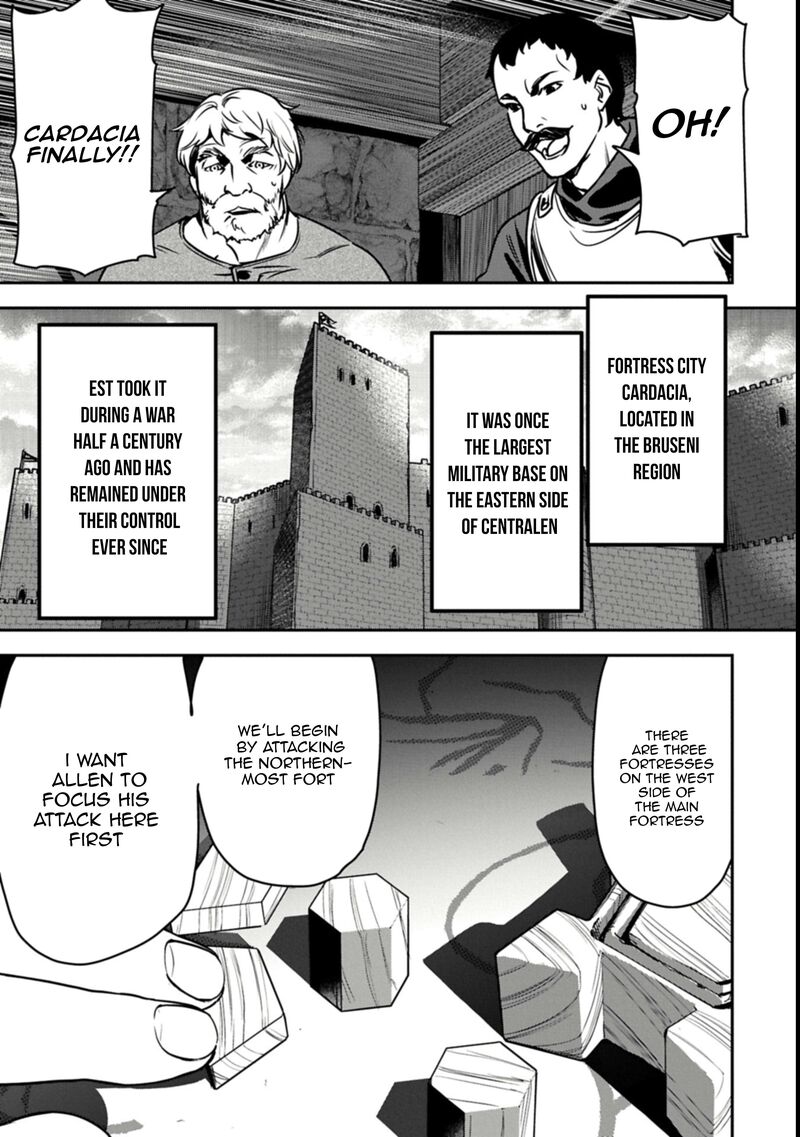 Villager A Wants To Save The Villainess No Matter What 37a 4