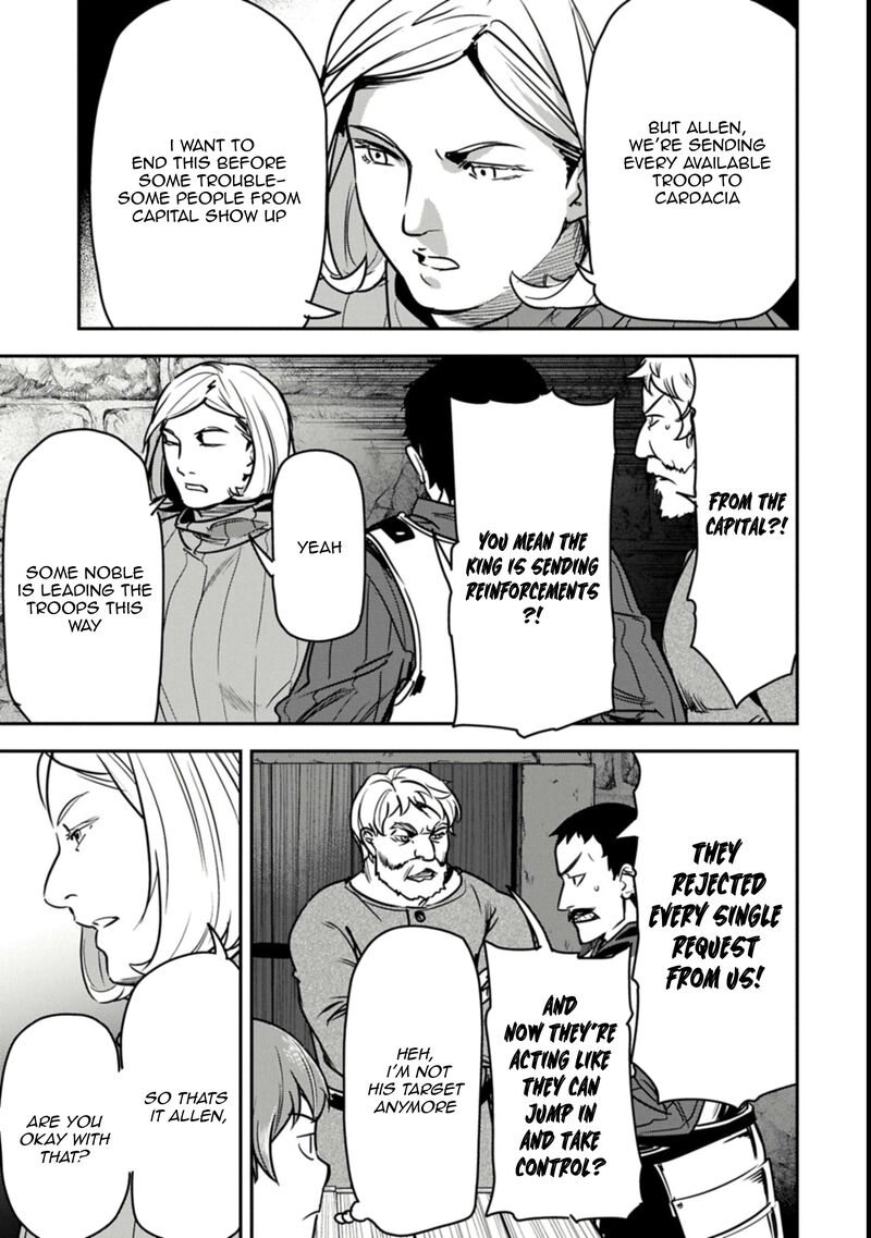 Villager A Wants To Save The Villainess No Matter What 37a 6