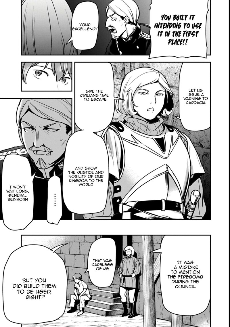 Villager A Wants To Save The Villainess No Matter What 38a 10
