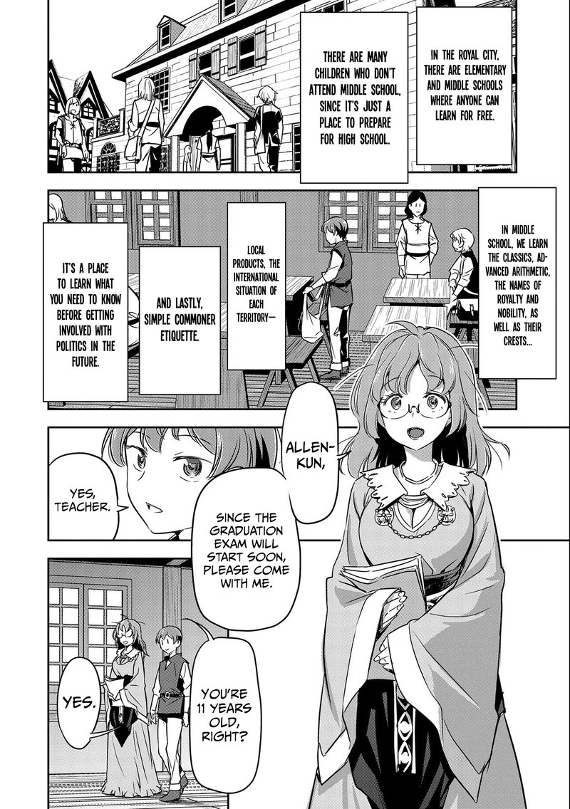 Villager A Wants To Save The Villainess No Matter What 4 10