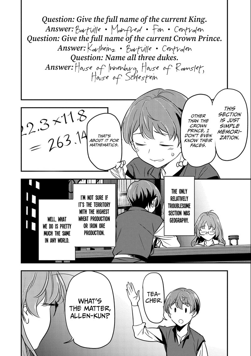 Villager A Wants To Save The Villainess No Matter What 4 12