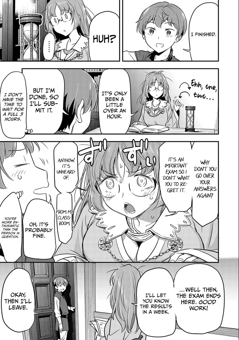 Villager A Wants To Save The Villainess No Matter What 4 13
