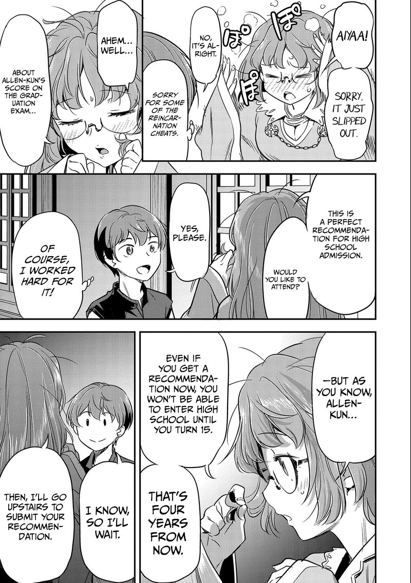 Villager A Wants To Save The Villainess No Matter What 4 15