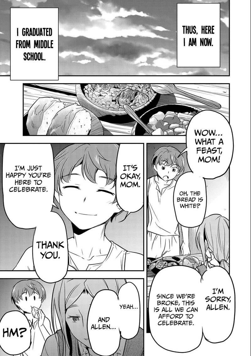 Villager A Wants To Save The Villainess No Matter What 4 17