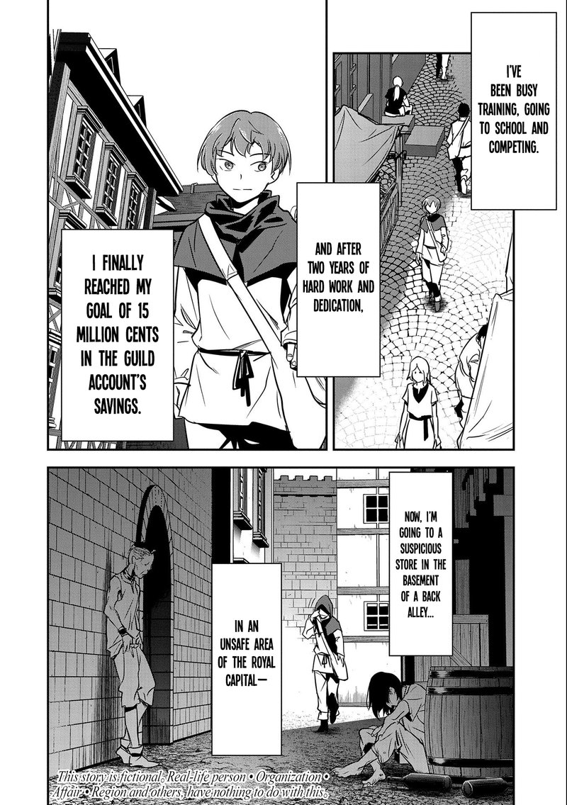 Villager A Wants To Save The Villainess No Matter What 4 2
