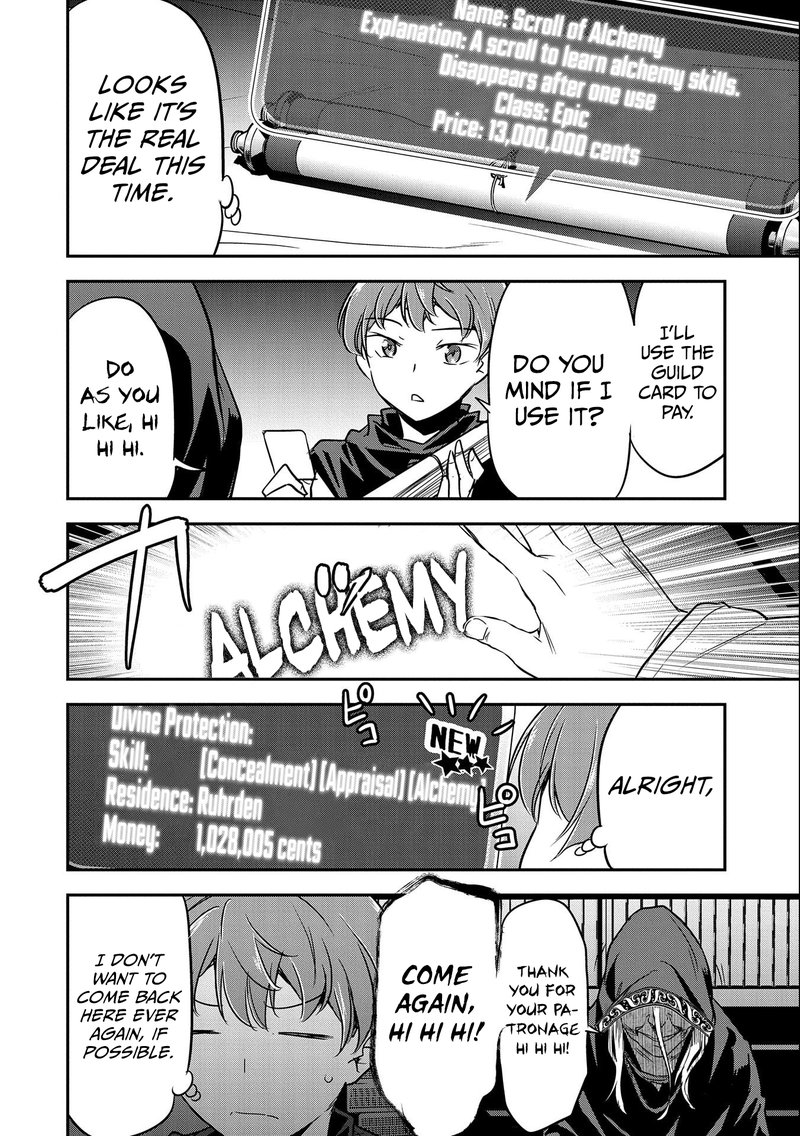 Villager A Wants To Save The Villainess No Matter What 4 8
