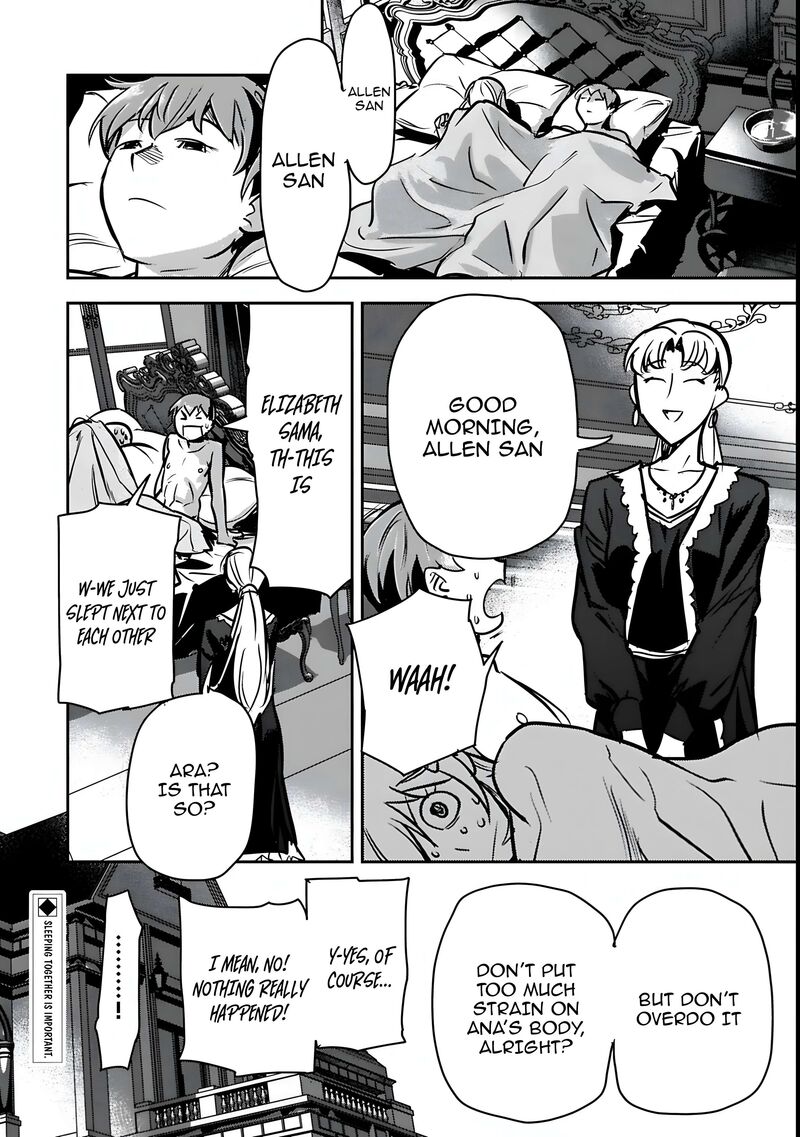 Villager A Wants To Save The Villainess No Matter What 46b 12