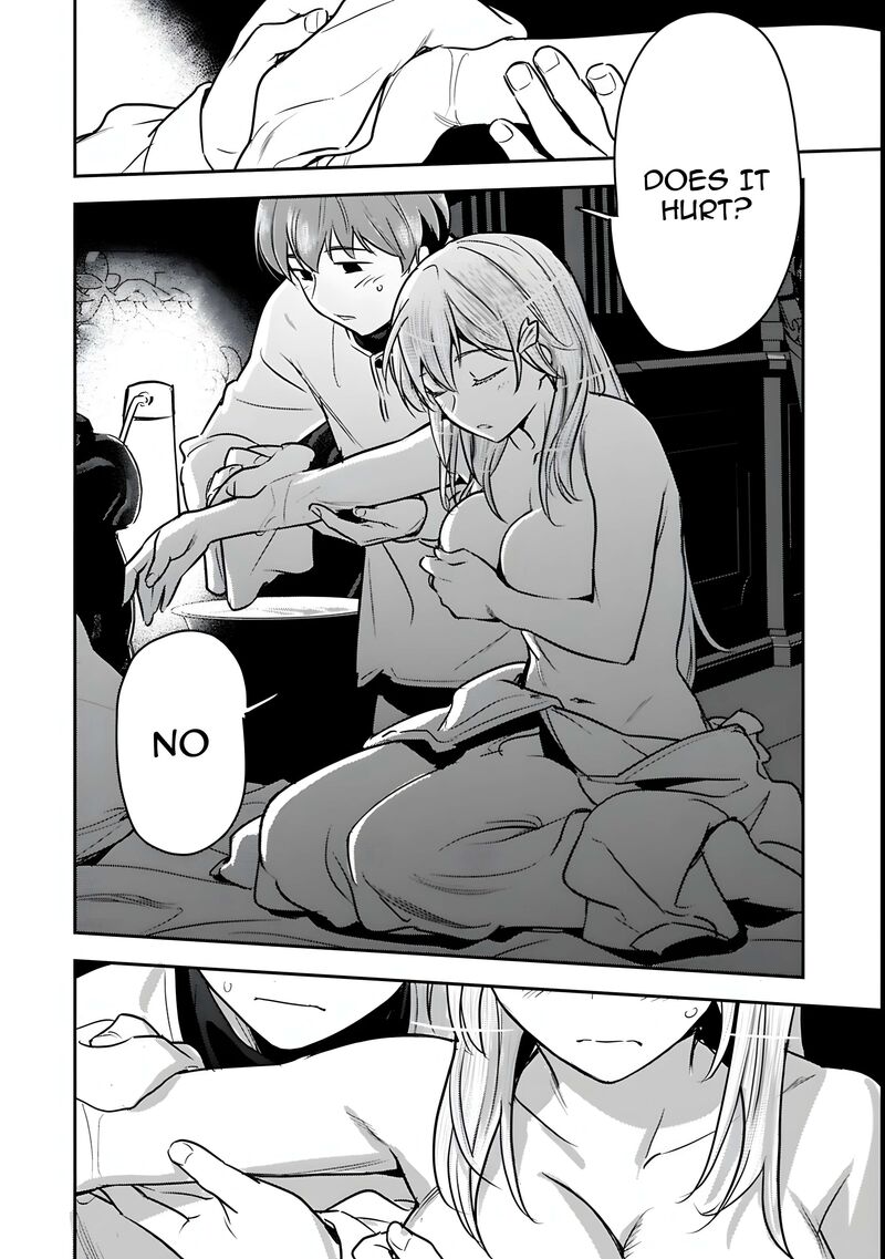 Villager A Wants To Save The Villainess No Matter What 46b 6