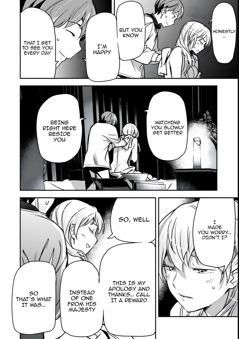 Villager A Wants To Save The Villainess No Matter What 46b 8