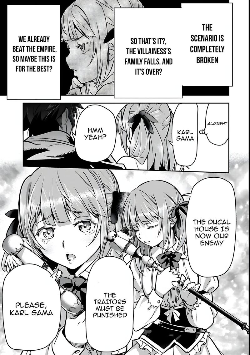 Villager A Wants To Save The Villainess No Matter What 47a 10