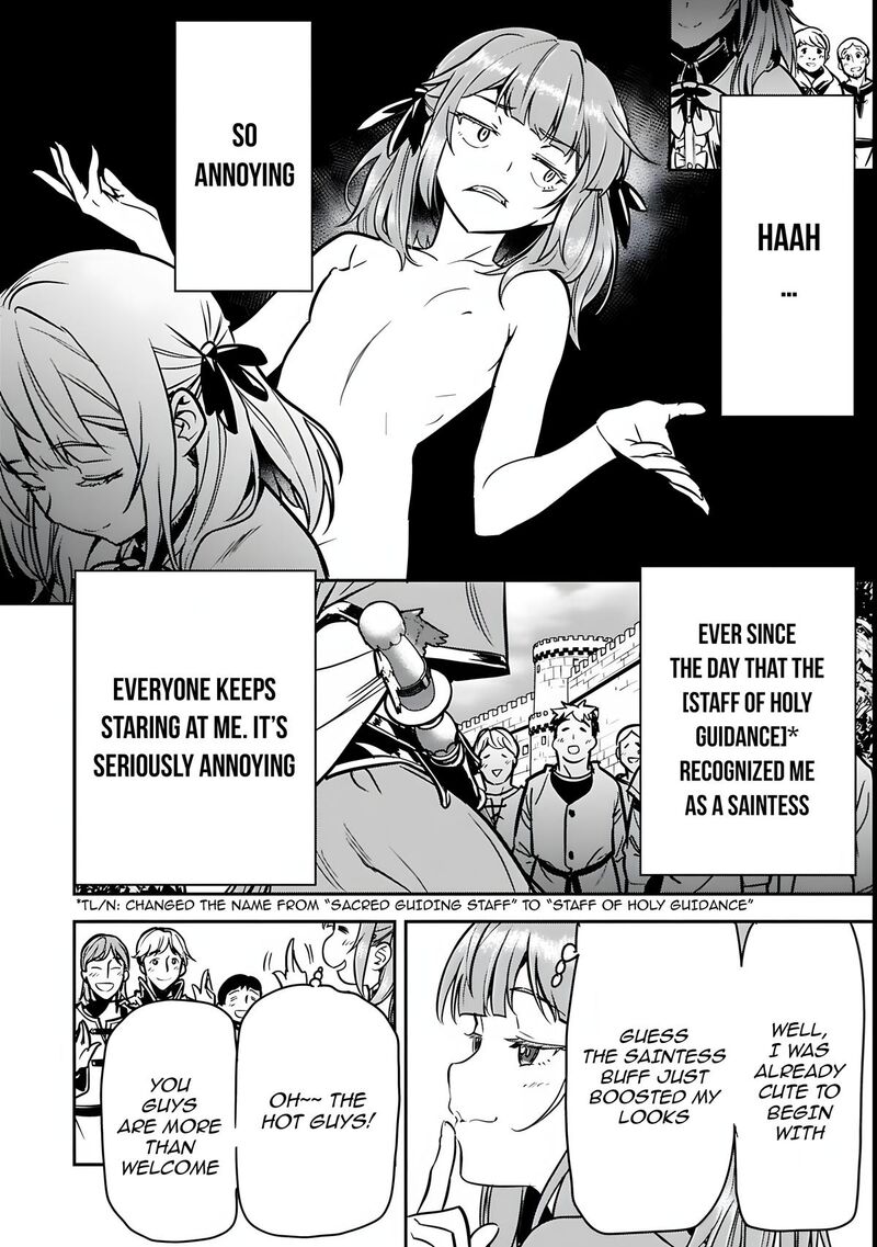 Villager A Wants To Save The Villainess No Matter What 47a 3