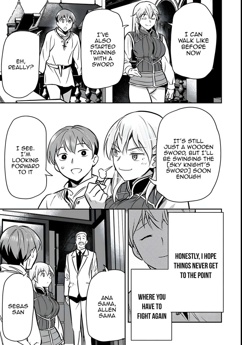 Villager A Wants To Save The Villainess No Matter What 47b 7