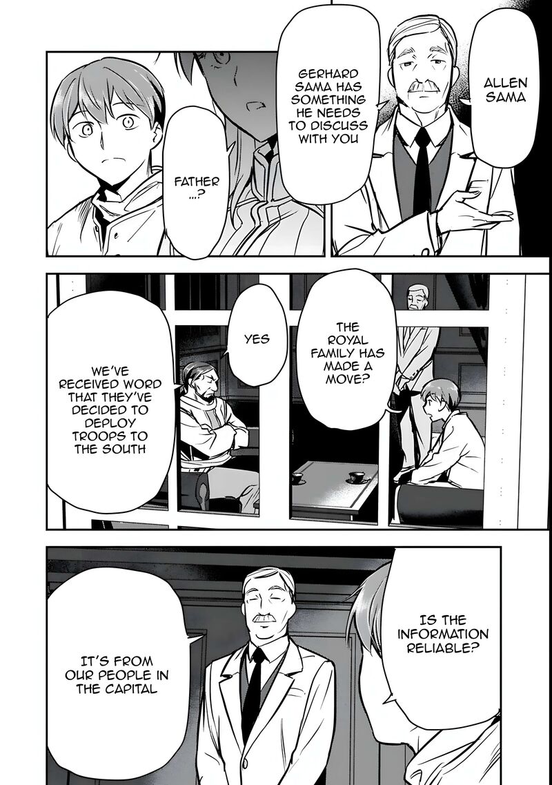 Villager A Wants To Save The Villainess No Matter What 47b 8