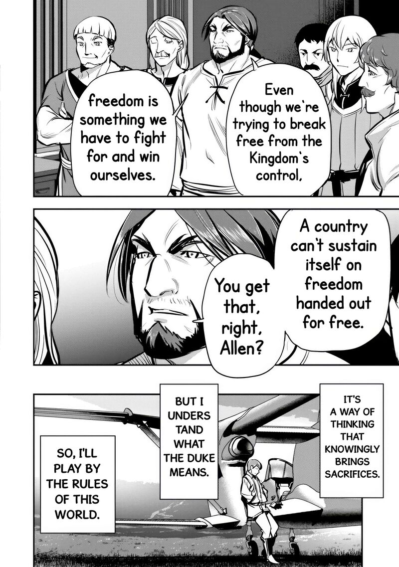 Villager A Wants To Save The Villainess No Matter What 48b 6