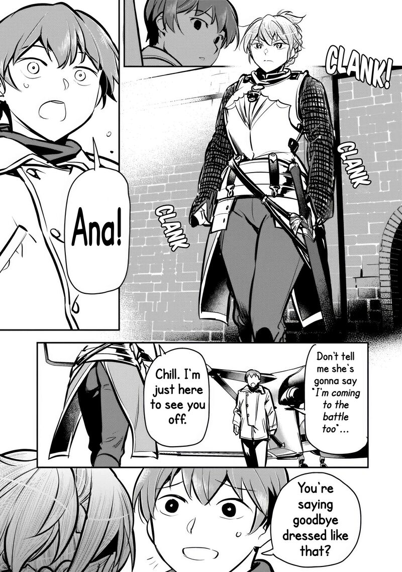 Villager A Wants To Save The Villainess No Matter What 48b 7