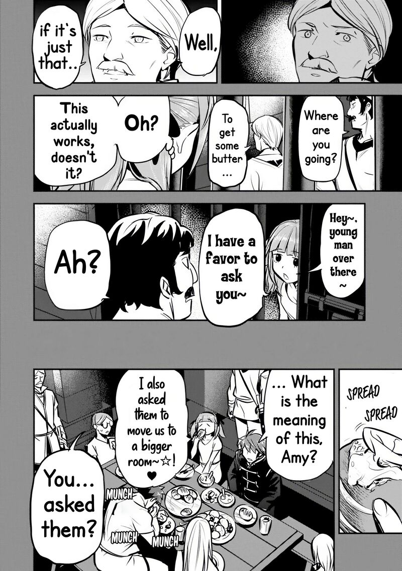 Villager A Wants To Save The Villainess No Matter What 49a 8