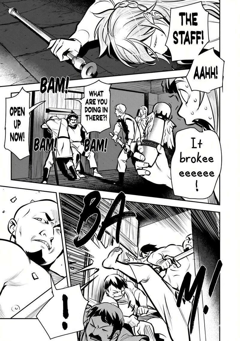 Villager A Wants To Save The Villainess No Matter What 49b 11