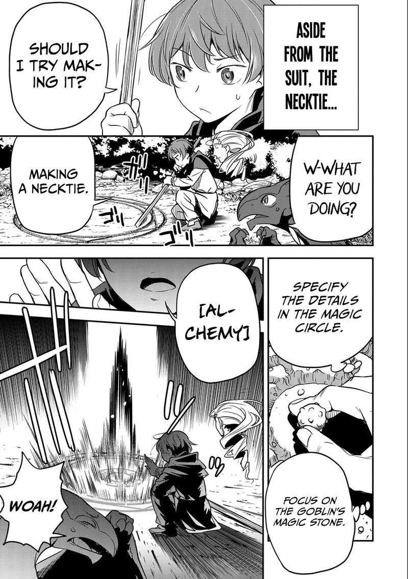 Villager A Wants To Save The Villainess No Matter What 5 29