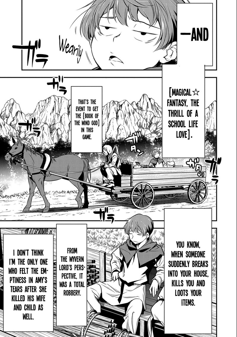 Villager A Wants To Save The Villainess No Matter What 5 5