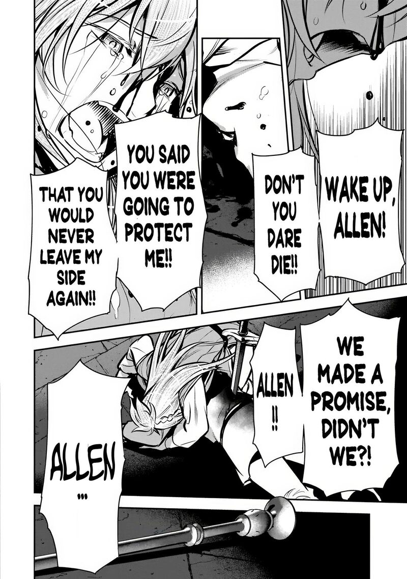 Villager A Wants To Save The Villainess No Matter What 50a 12