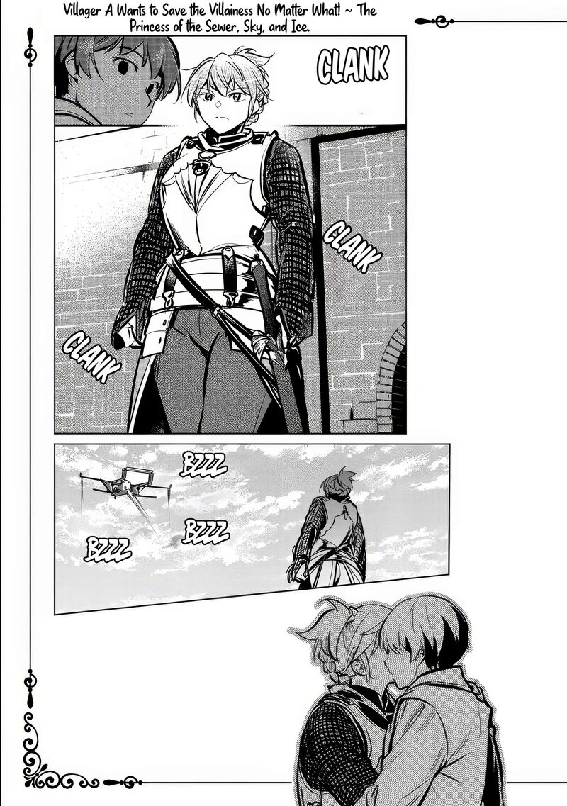 Villager A Wants To Save The Villainess No Matter What 50c 12