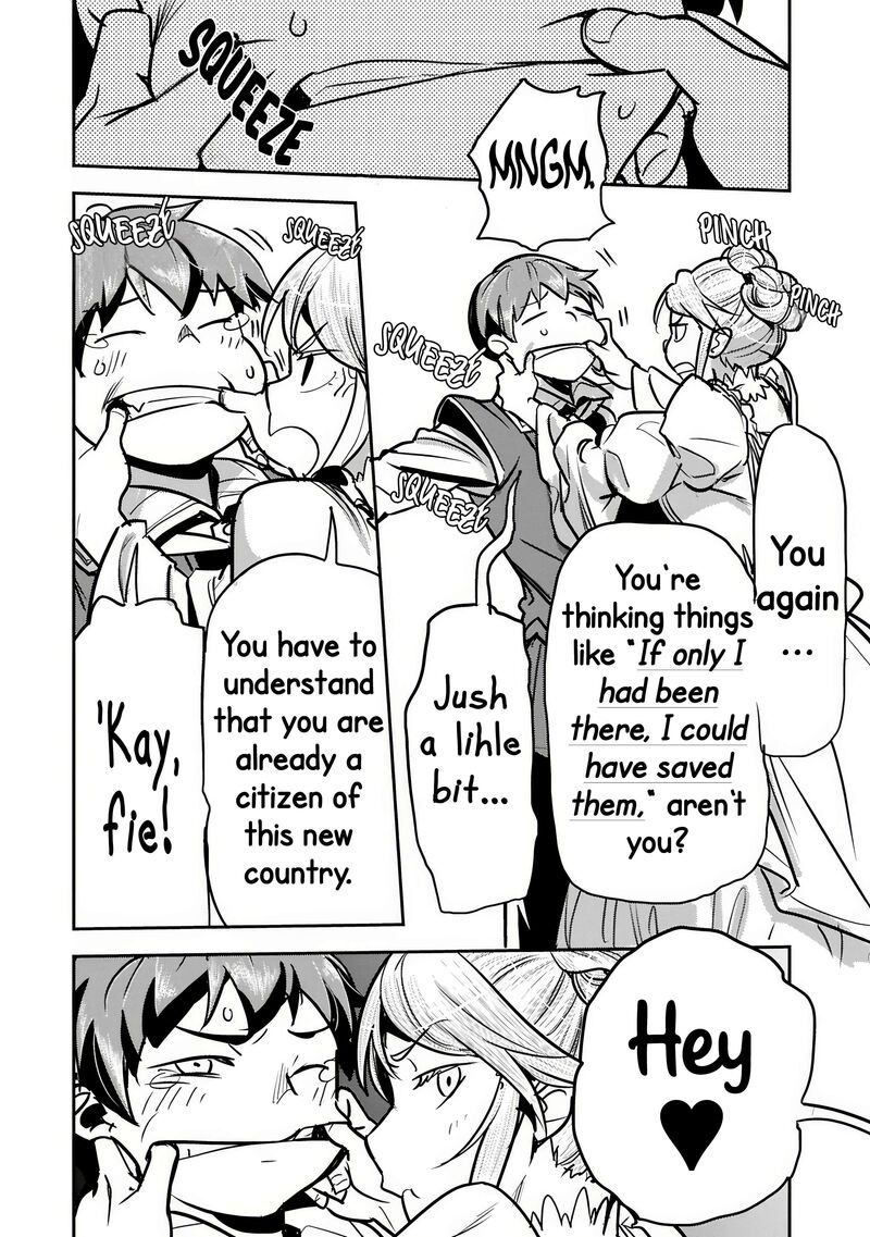 Villager A Wants To Save The Villainess No Matter What 51b 14