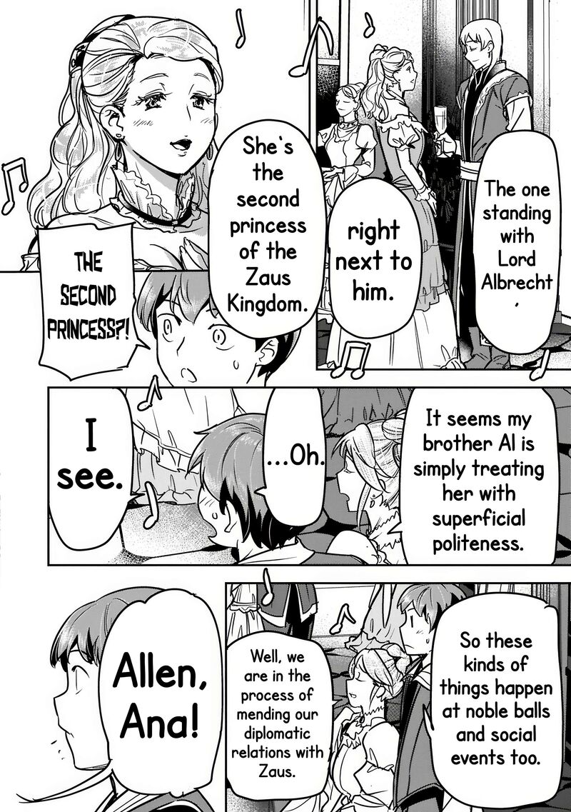Villager A Wants To Save The Villainess No Matter What 51b 6