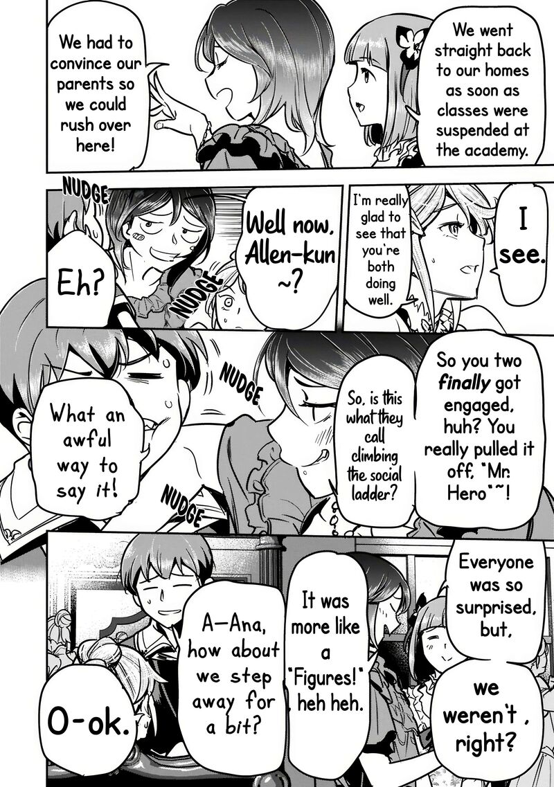 Villager A Wants To Save The Villainess No Matter What 51b 8