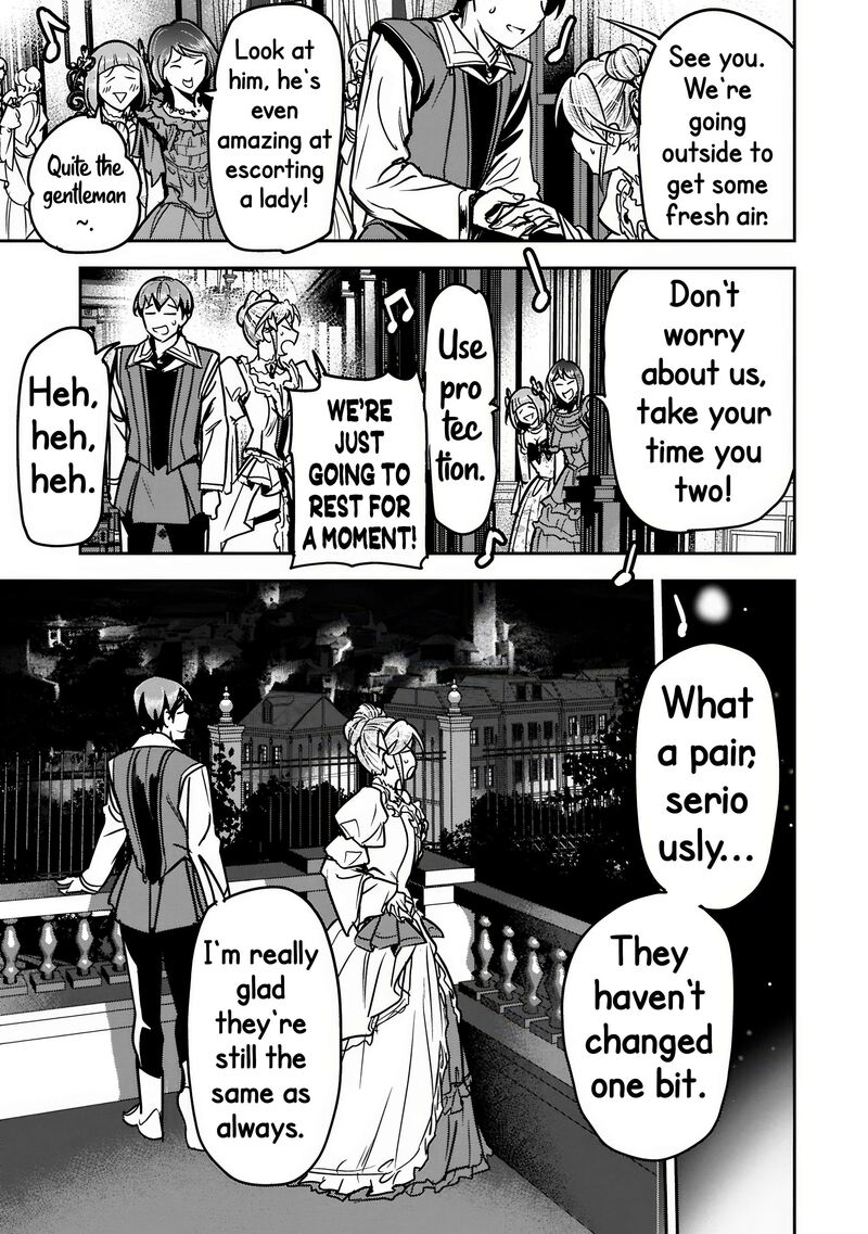 Villager A Wants To Save The Villainess No Matter What 51b 9