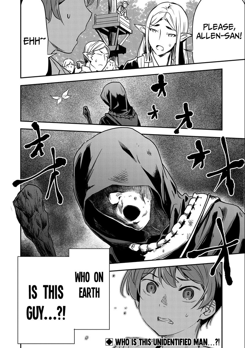Villager A Wants To Save The Villainess No Matter What 8 30