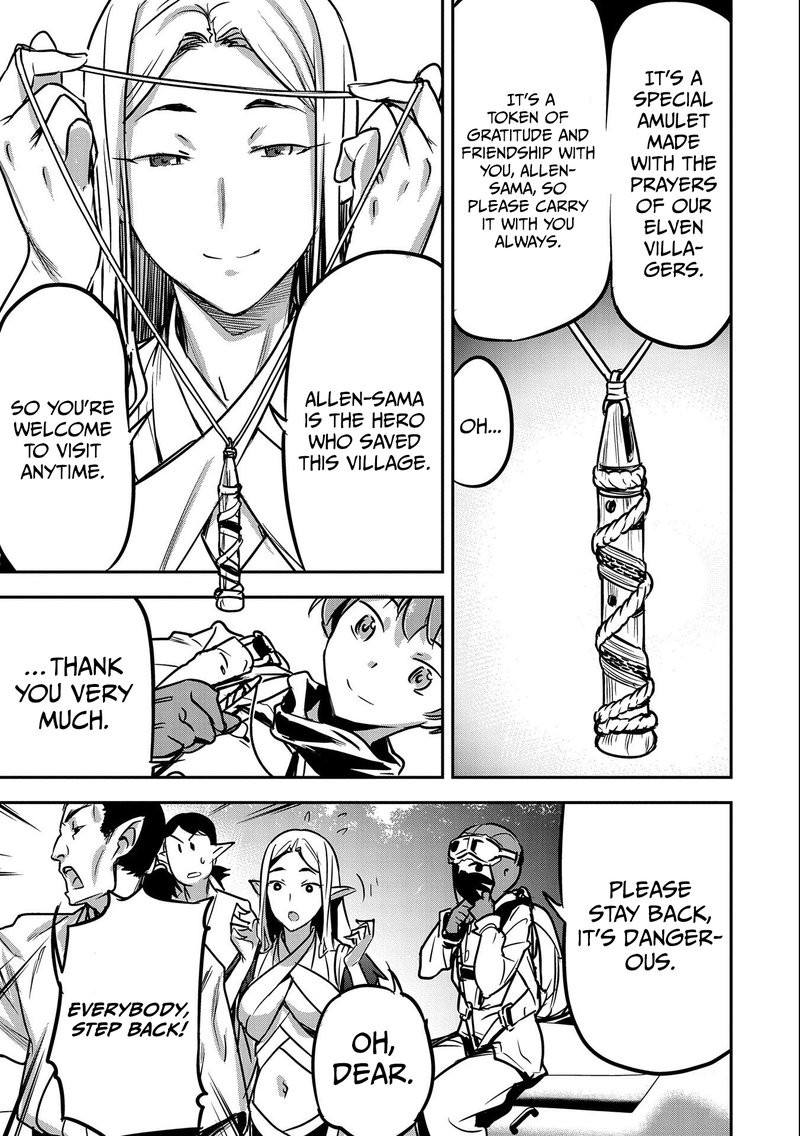 Villager A Wants To Save The Villainess No Matter What 9 21