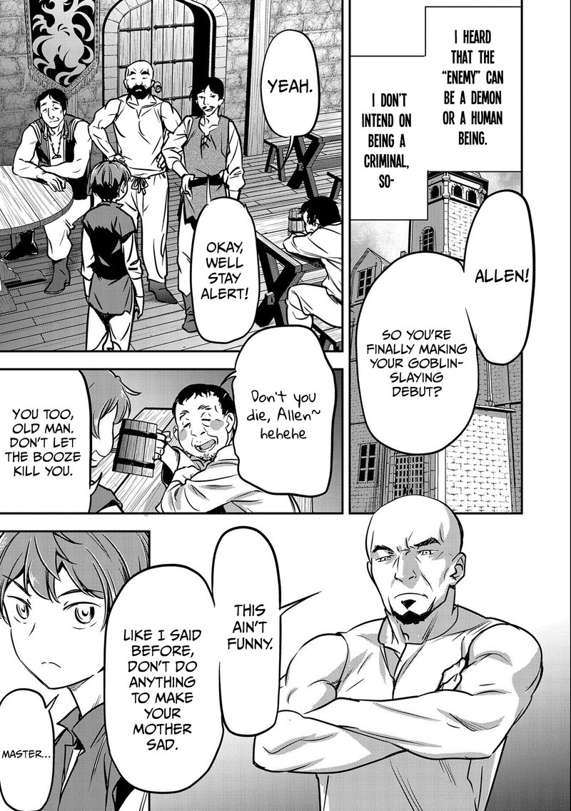 Villager A Wants To Save The Villainess No Matter What 9 25