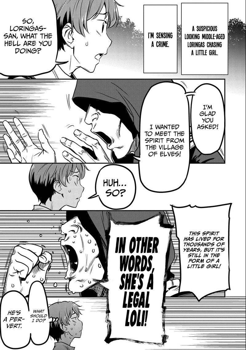 Villager A Wants To Save The Villainess No Matter What 9 3